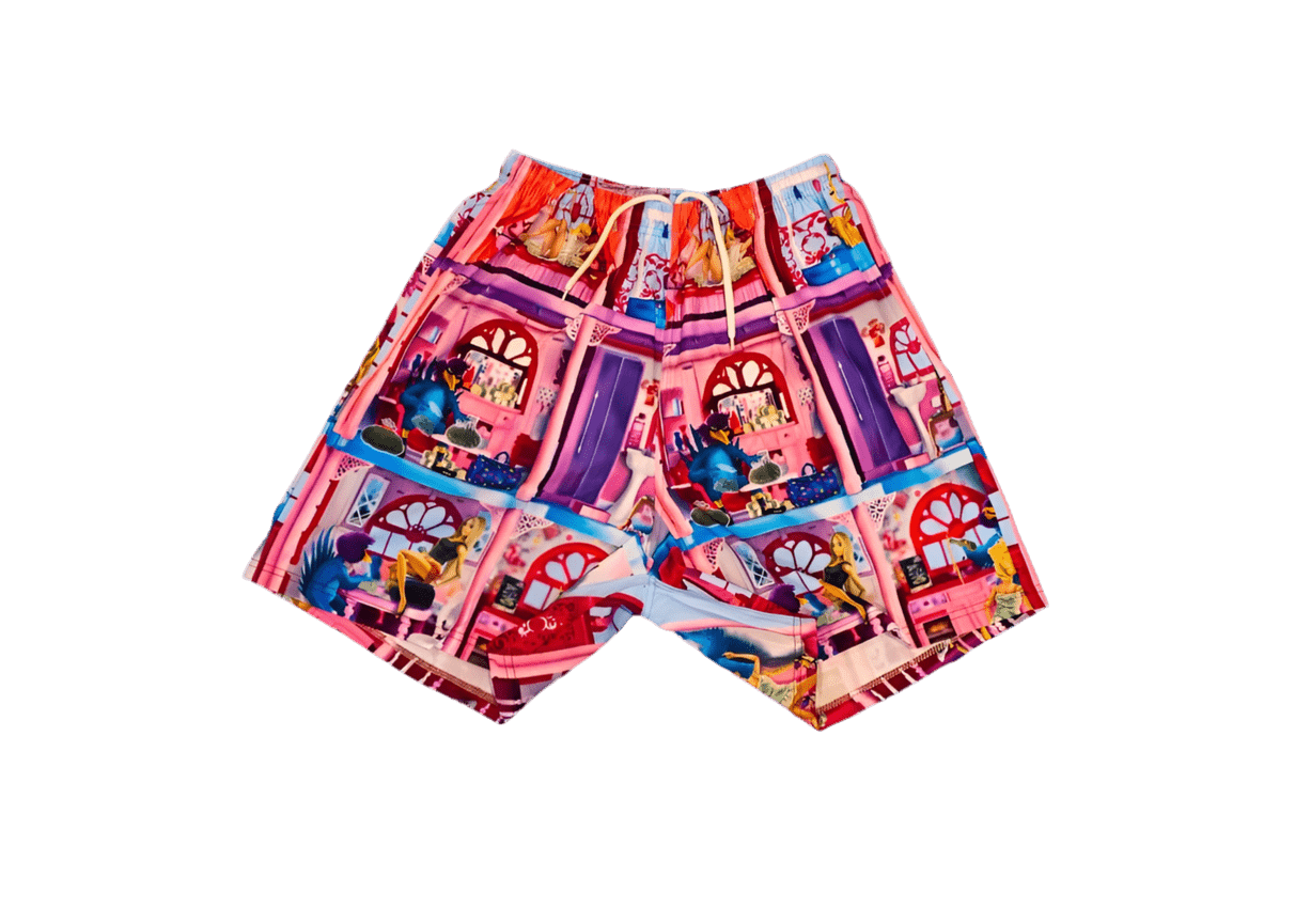 RRW Trap Mansion Set - Road Runners World Global