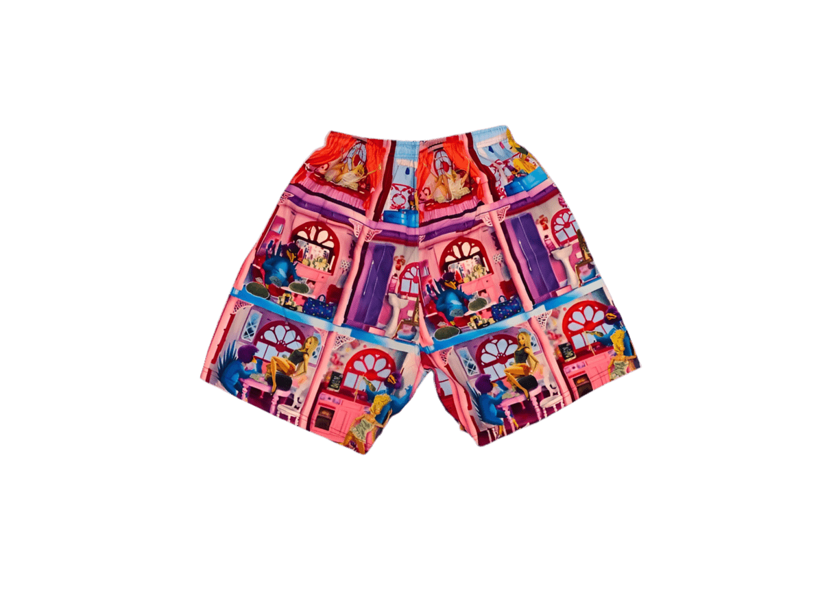 RRW Trap Mansion Set - Road Runners World Global