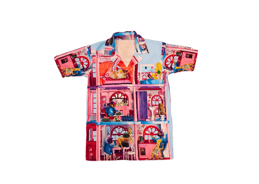 RRW Trap Mansion Set - Road Runners World Global