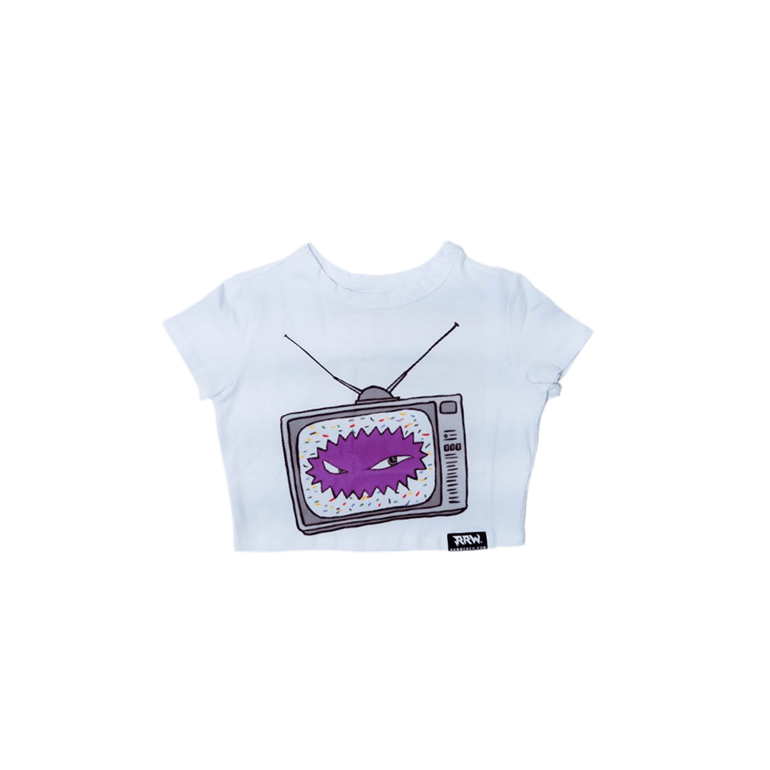 RTV CropTop - Road Runners World Global