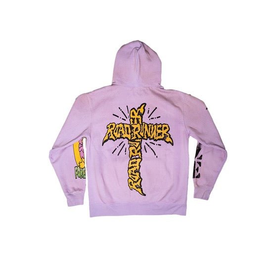 Stoner Forever Hoodie - Road Runners World Global