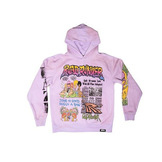 Stoner Forever Hoodie - Road Runners World Global