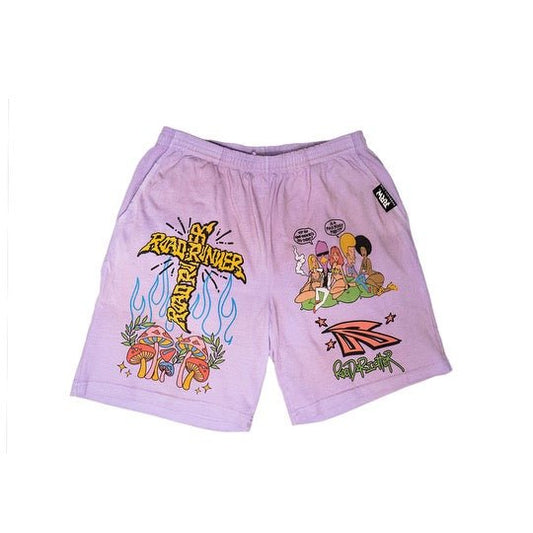 Stoner Forever Shorts - Road Runners World Global