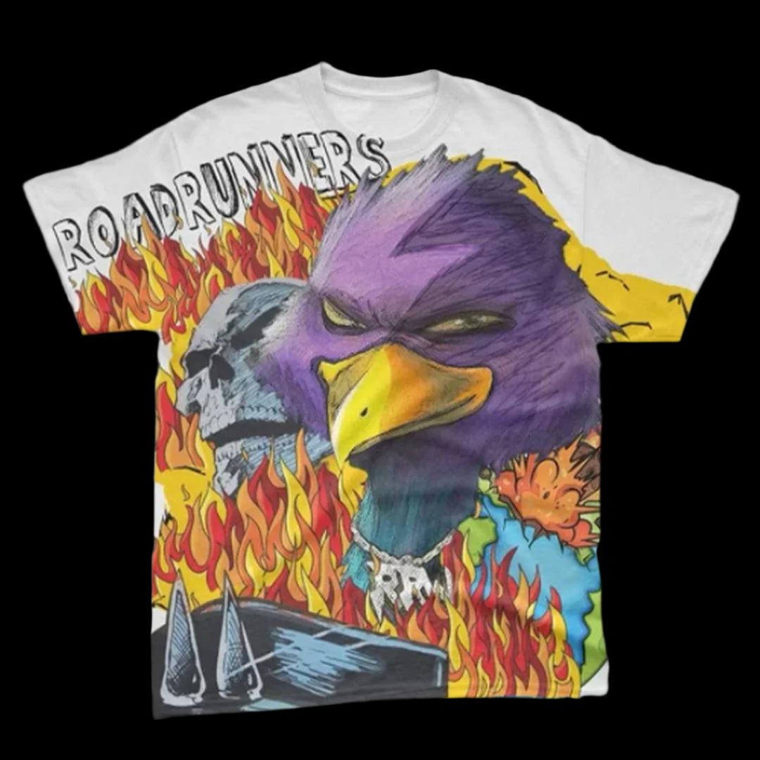 "Arrwt Of War 2" RRW Shirt - Road Runners World Global