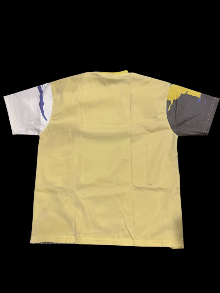 Arrwt of war mesh tee - Road Runners World Global