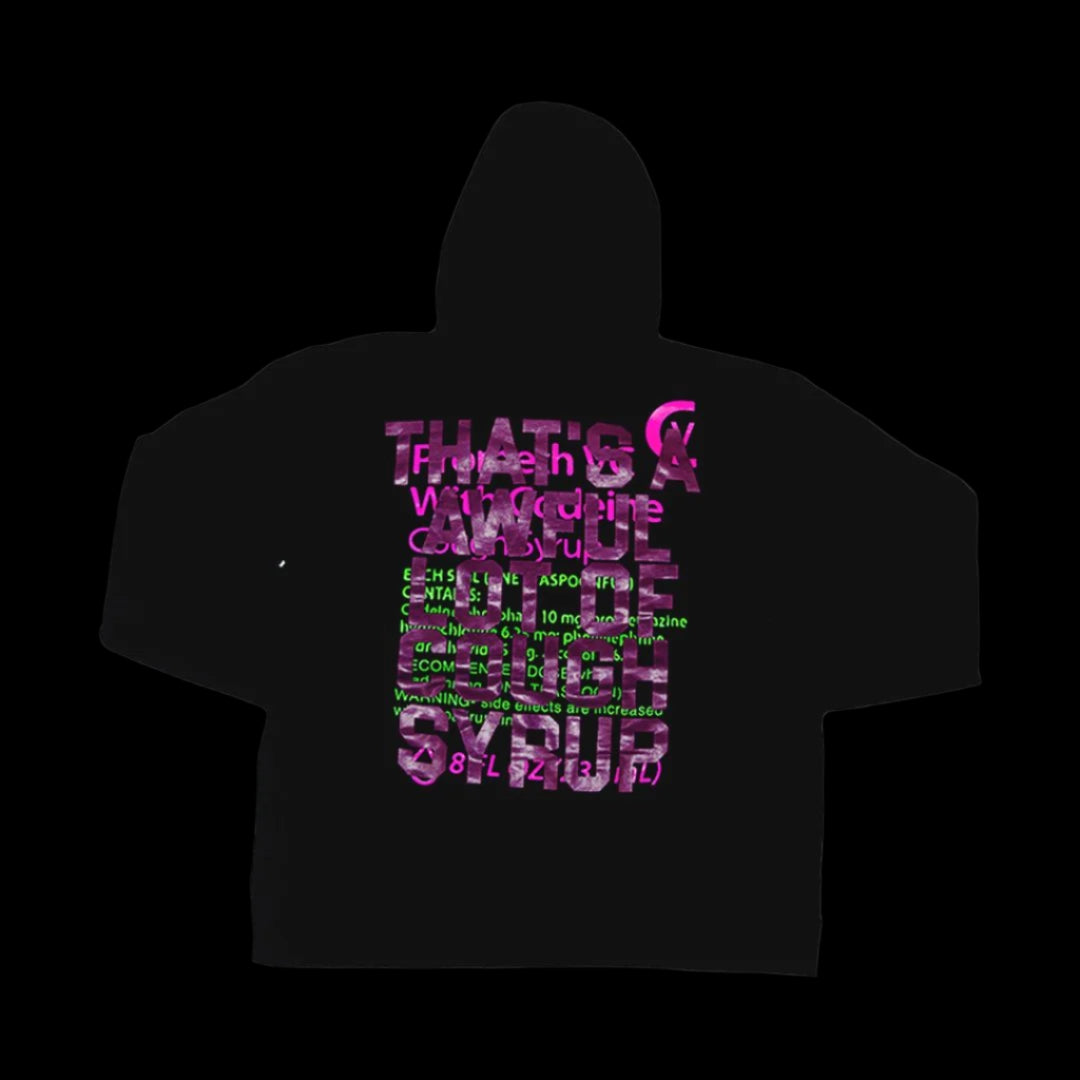 Awful Lot of Roadrunnin 2.0 Pint Hoodie - Road Runners World Global