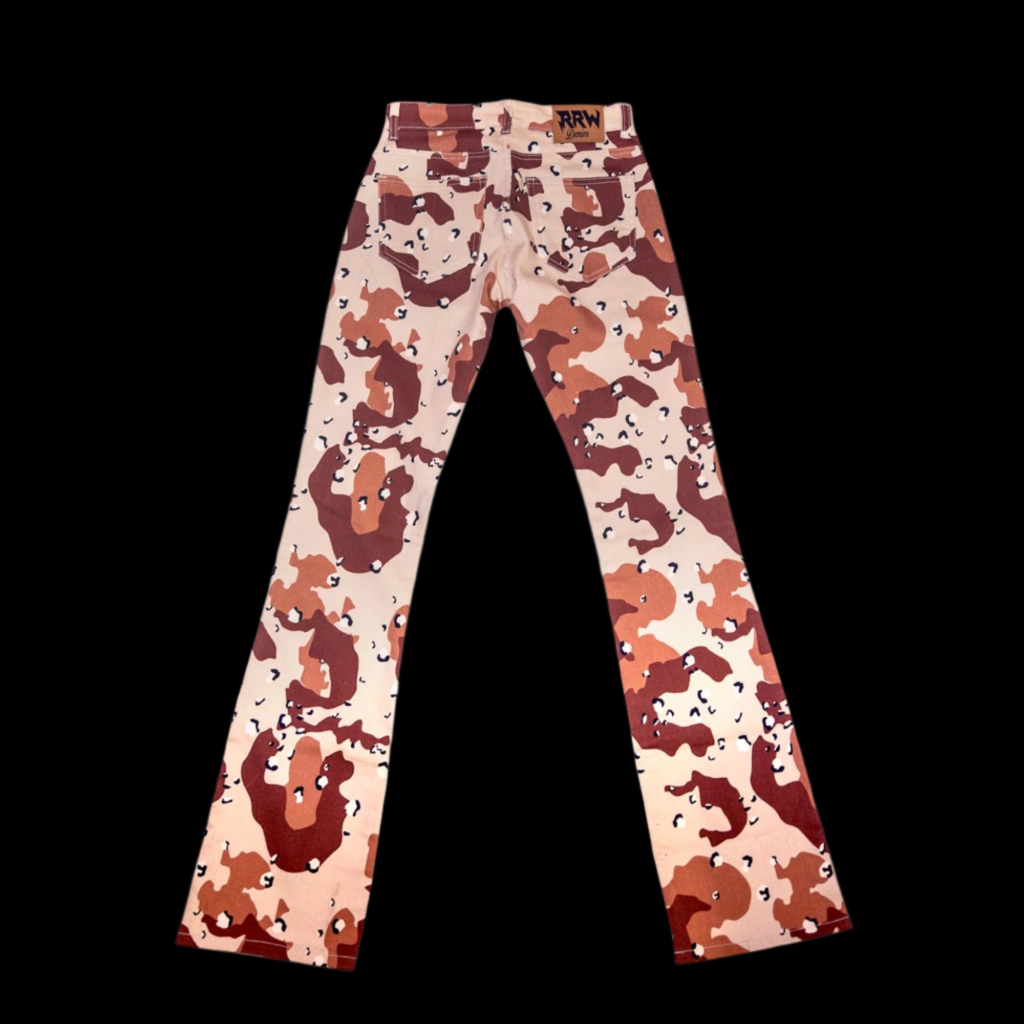 Awful Lot Of Roadrunnin Camo Pants - Road Runners World Global