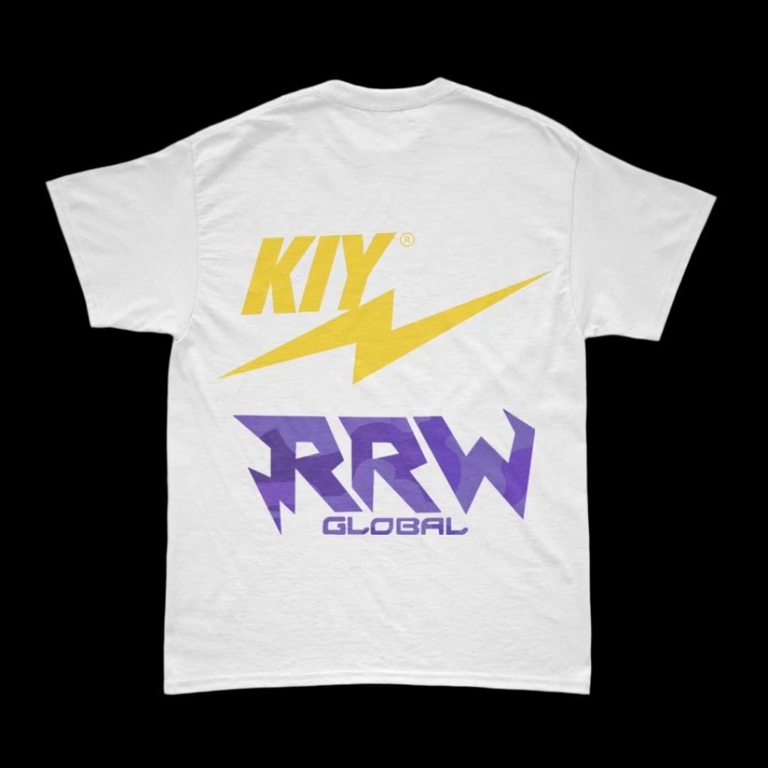 "Baby Hustler" RRW x Kool KIY Shirt - Road Runners World Global