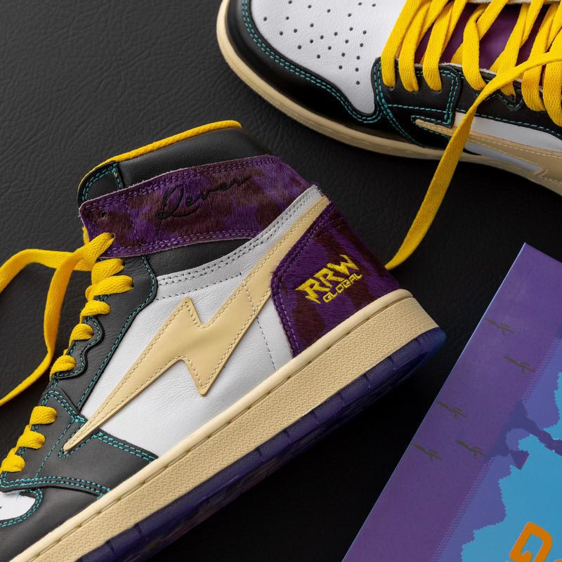 Kiy Studios x Road Runner Worldwide - Road Runners World Global