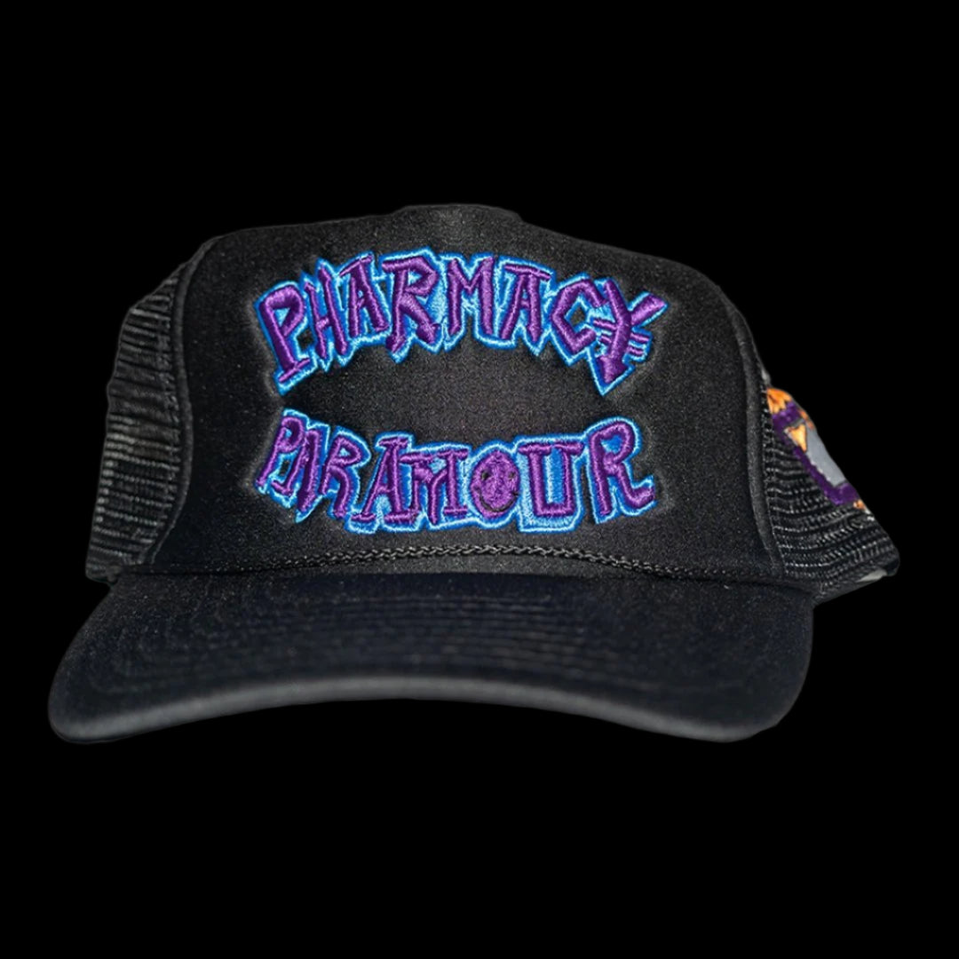 Pharmacy Pharmour Hat - Road Runners World Global
