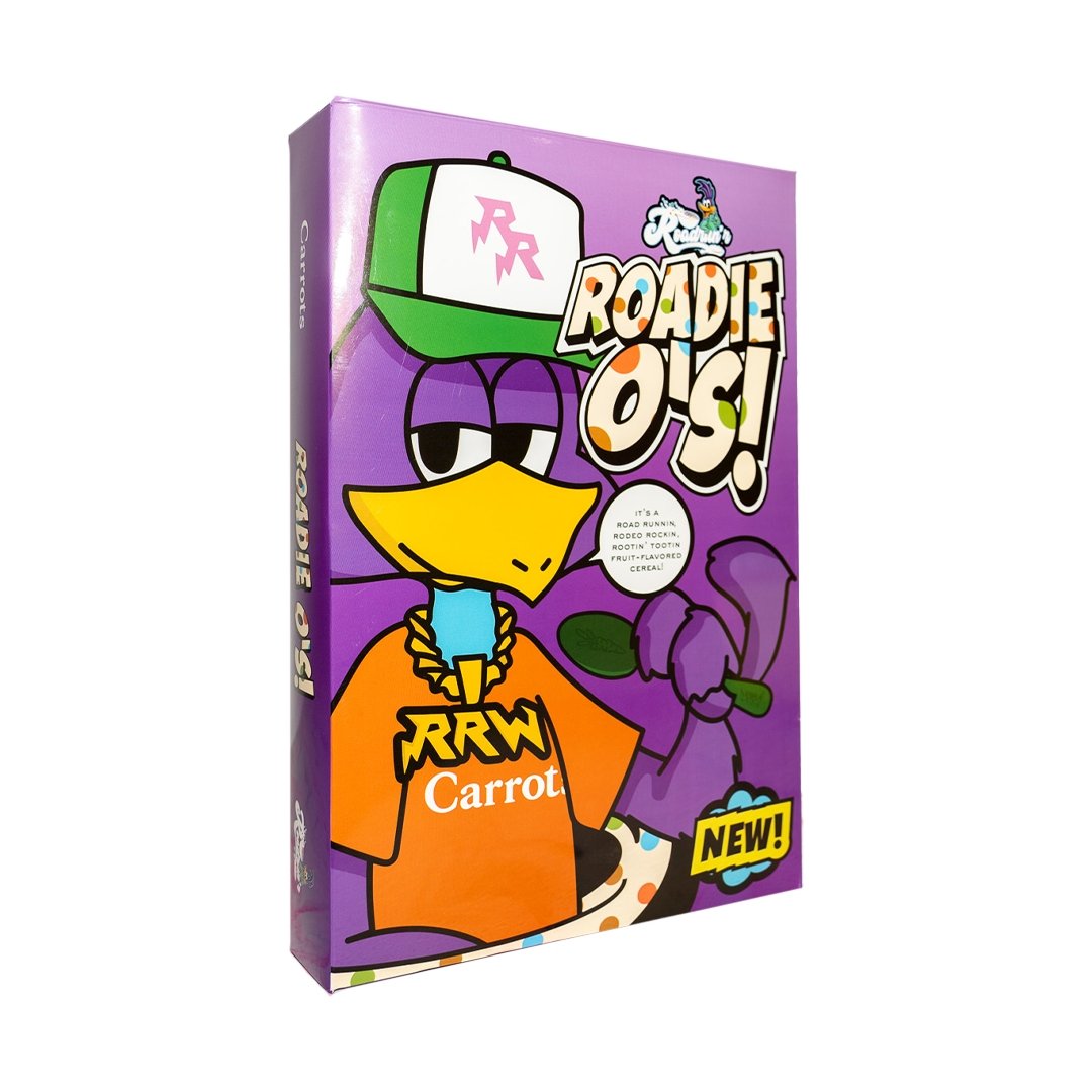 Roadie O’s - Road Runners World Global