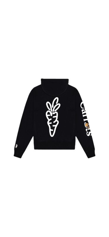 Roadrunner Carrots Hoodie - Road Runners World Global