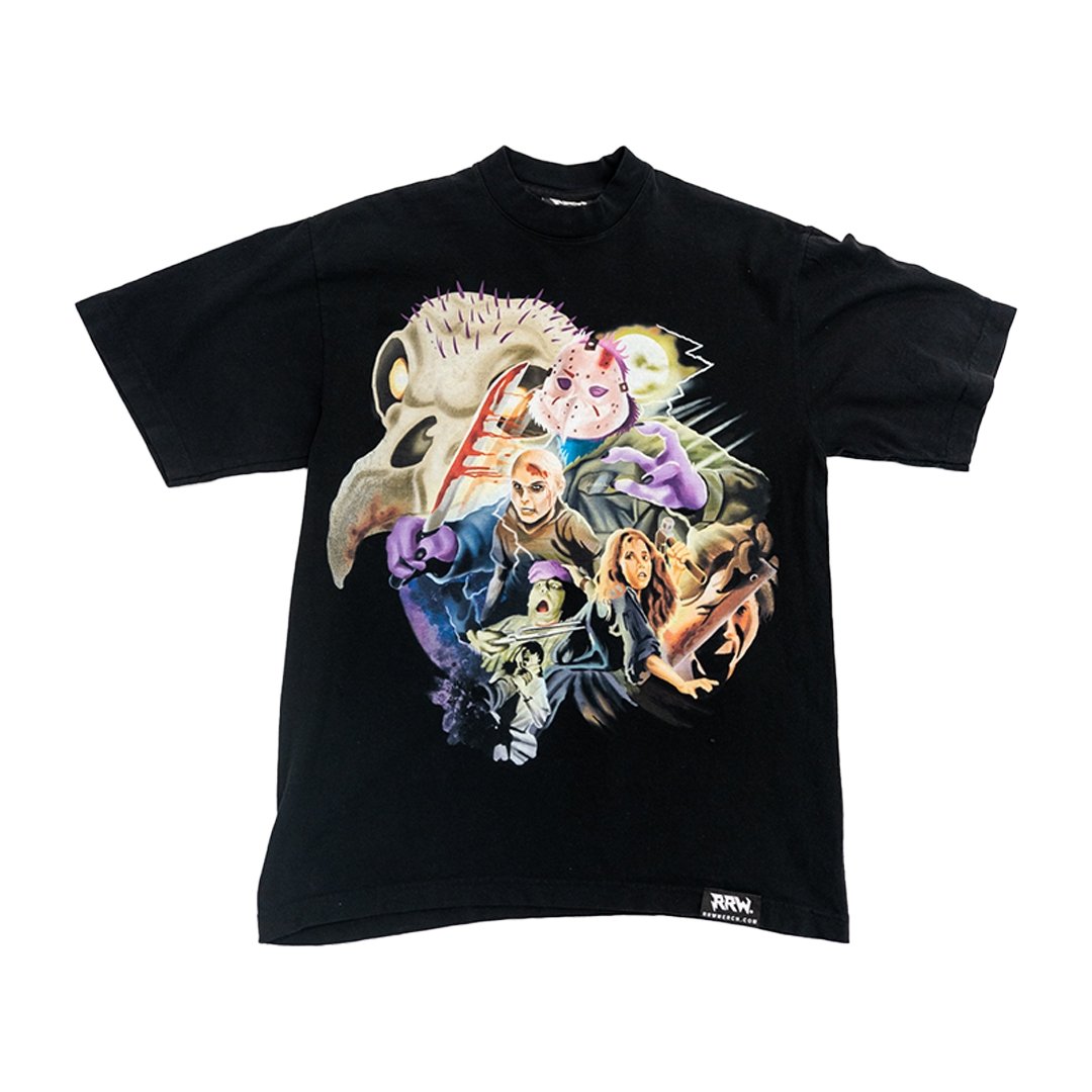 Roadrunner Meyers Tee - Road Runners World Global