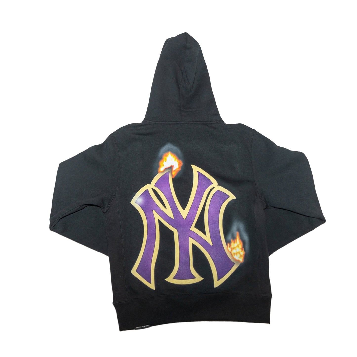 Roadrunner-Zilla NY Hoodie - Road Runners World Global