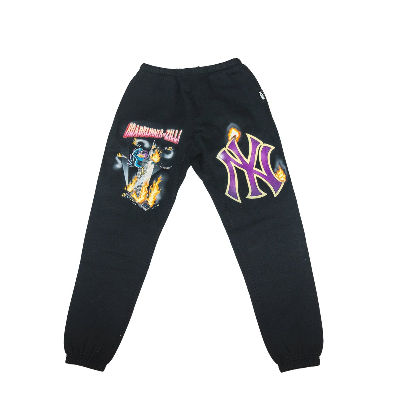 Roadrunner-Zilla NY Sweatpants - Road Runners World Global