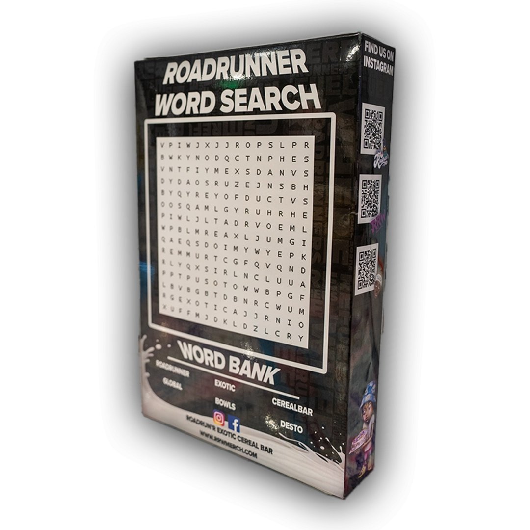 RRW Awful Lot of Bowls - Road Runners World Global