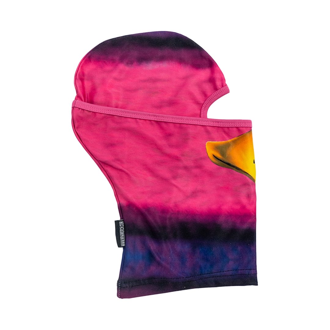 RRW Balaclava Mask Pink - Road Runners World Global