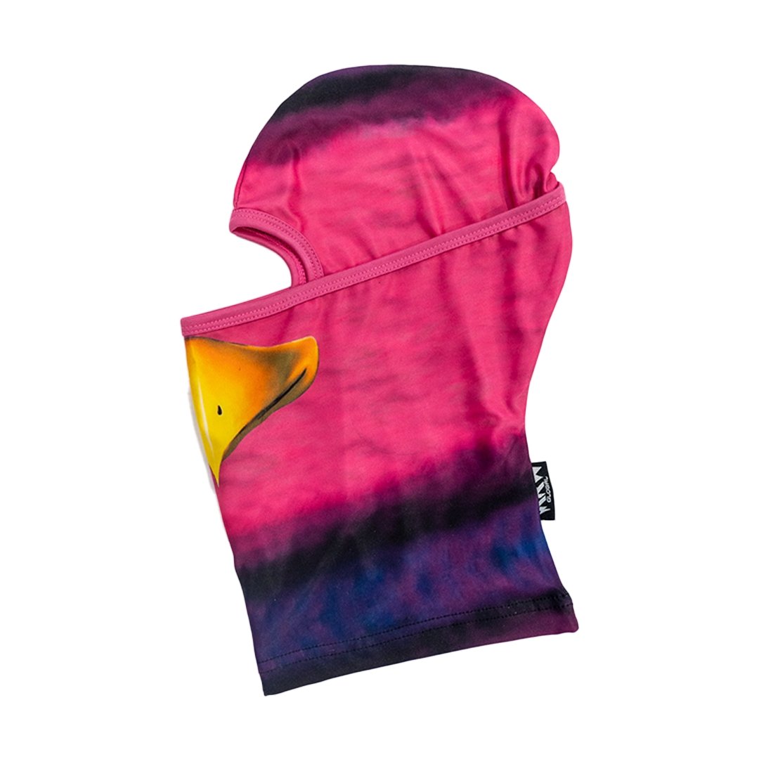 RRW Balaclava Mask Pink - Road Runners World Global