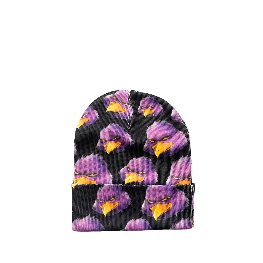RRW Bird Beanie - Road Runners World Global