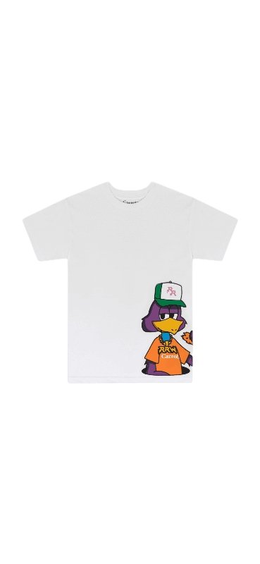 RRW Munchin Carrots Tee - Road Runners World Global