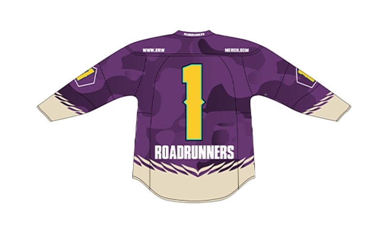RRW Racing Jersey Camo - Road Runners World Global
