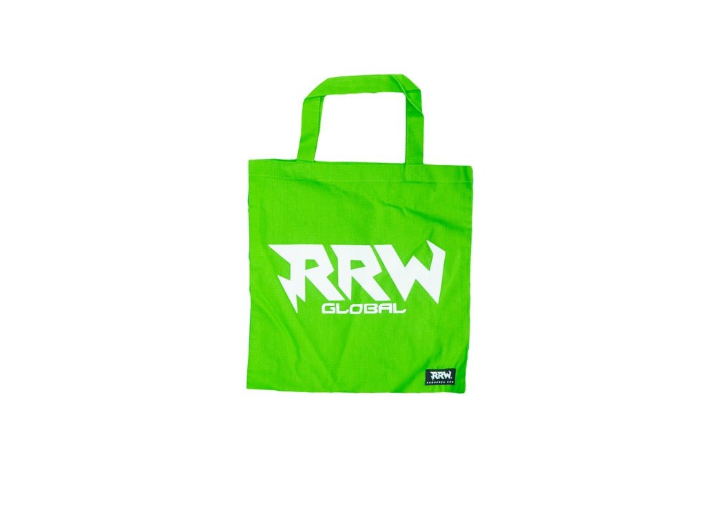 RRW Signature Tote Bag - Road Runners World Global