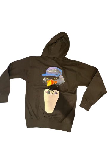 That’s A Awful Lot Of Roadrunnin Mexico Flag Hoodie - Road Runners World Global