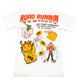 Year of The Bird Collage Shirt - Road Runners World Global