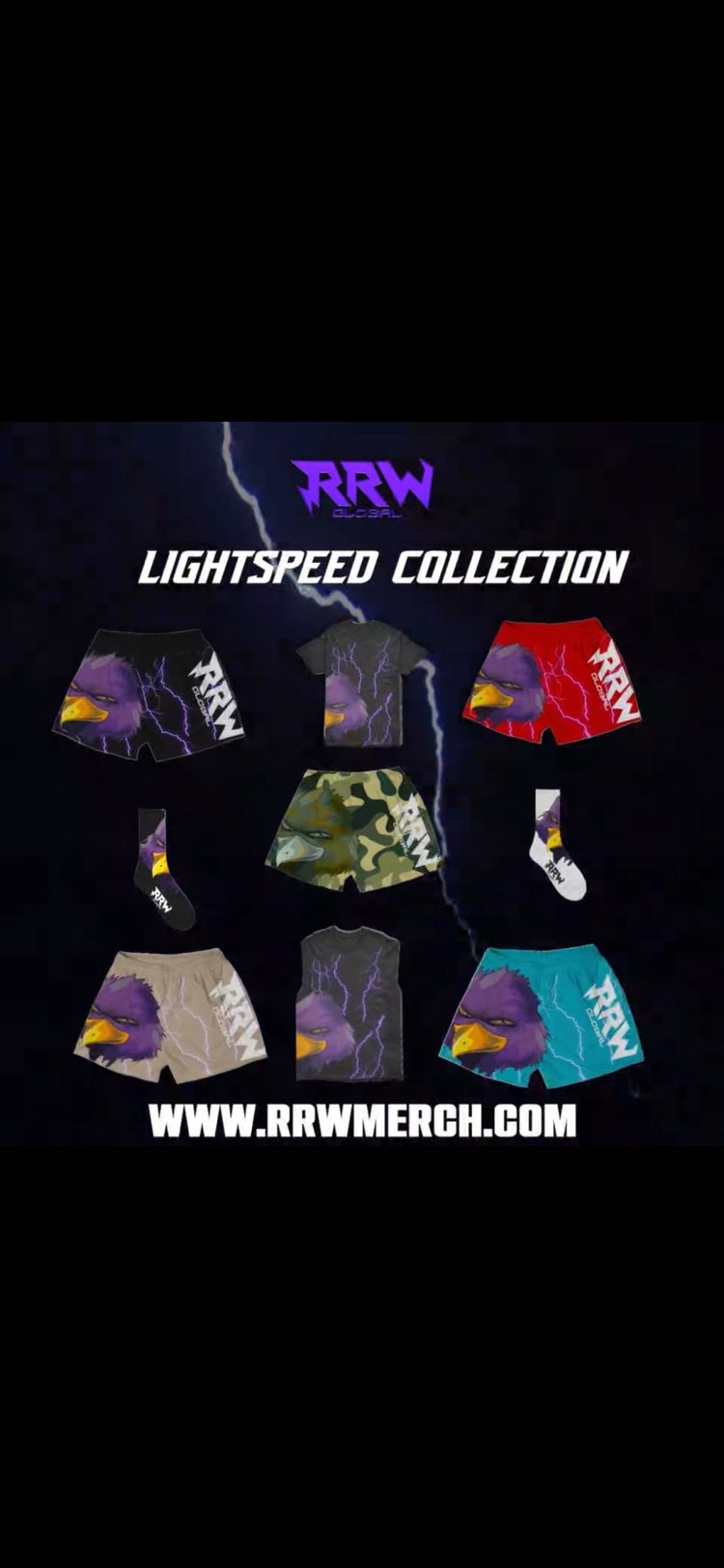 Lightspeed Collection