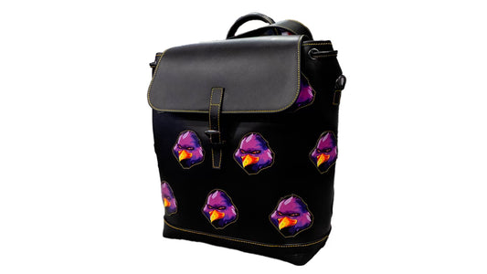 RRW Leather Bird Bag