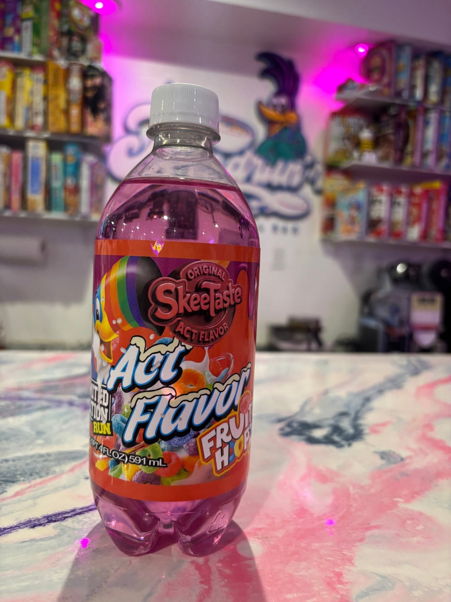 Act Fruit Loops Soda - Road Runners World Global