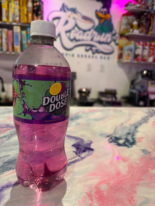 Act LemonLime Soda - Road Runners World Global