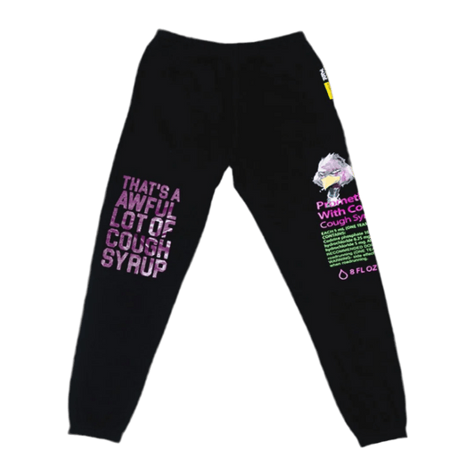 Awful Lot of Roadrunnin 2.0 Pint Sweatpants - Road Runners World Global