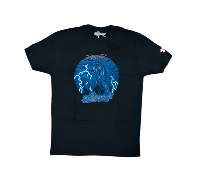 Blue Bonnet Denver Mystery Shirt - Road Runners World Global