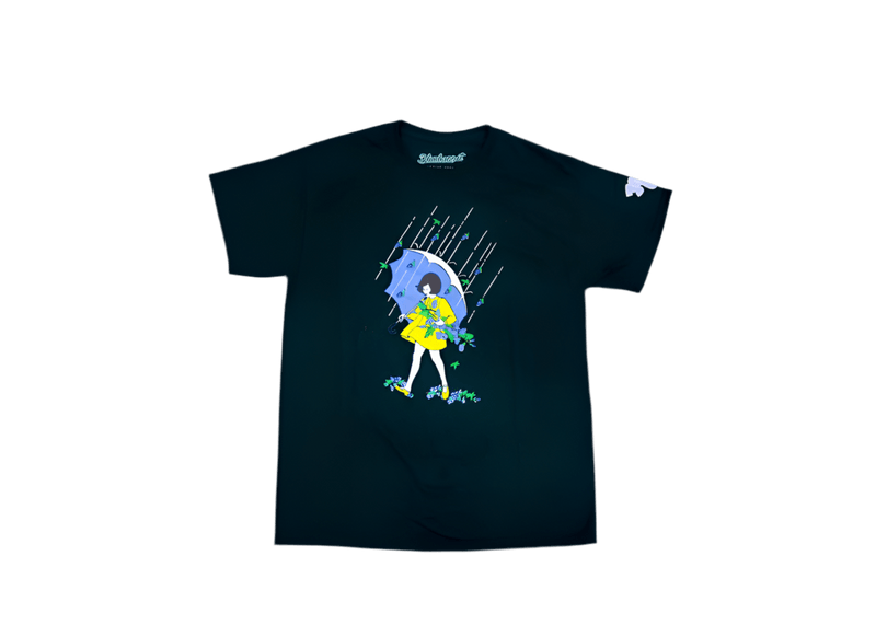 Blue Bonnet Salt Lady Tee - Road Runners World Global