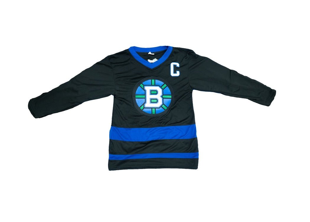 BlueBonnet 4 The Win Hockey Jersey - Road Runners World Global