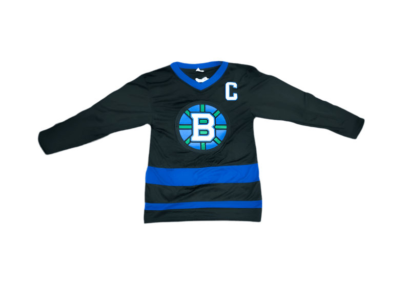 BlueBonnet 4 The Win Hockey Jersey - Road Runners World Global