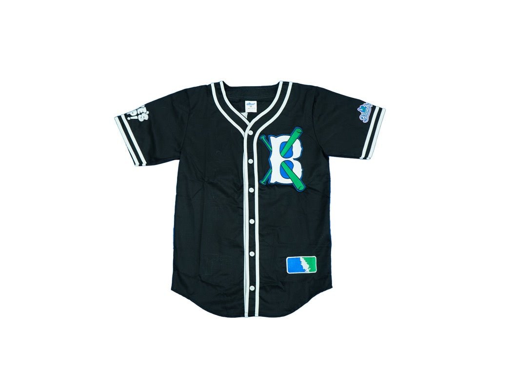 Bluebonnet Baseball Jersey - Road Runners World Global