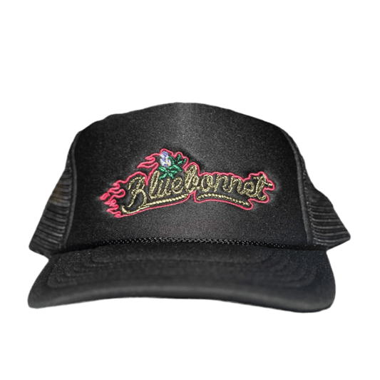 Bluebonnet Trucker Hat - Road Runners World Global