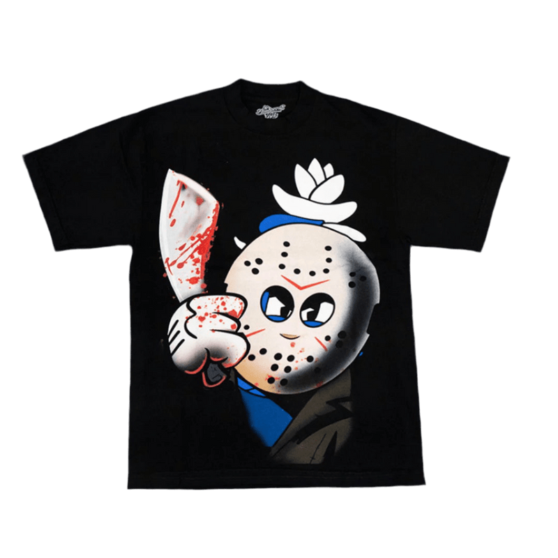 BOOBONNET “JASON” TEE - Road Runners World Global
