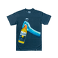 Correcaminos Draft Beer Tee - Road Runners World Global