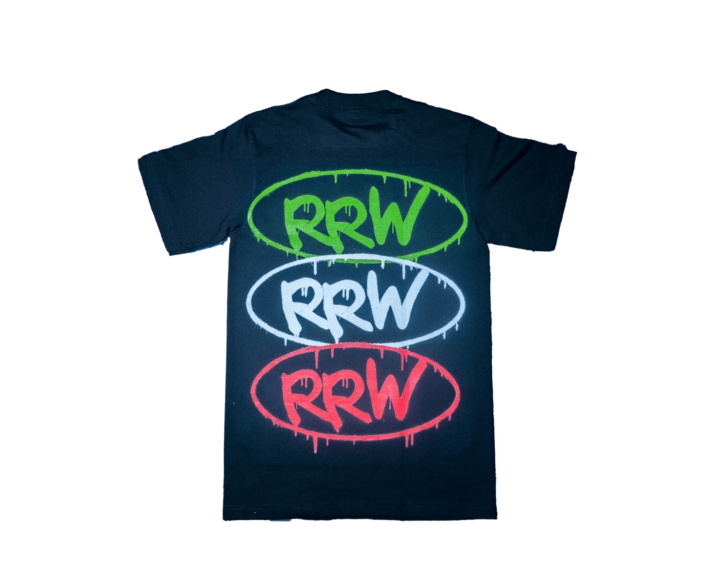 Correcaminos Tee (Black) - Road Runners World Global