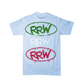 Correcaminos Tee (White) - Road Runners World Global