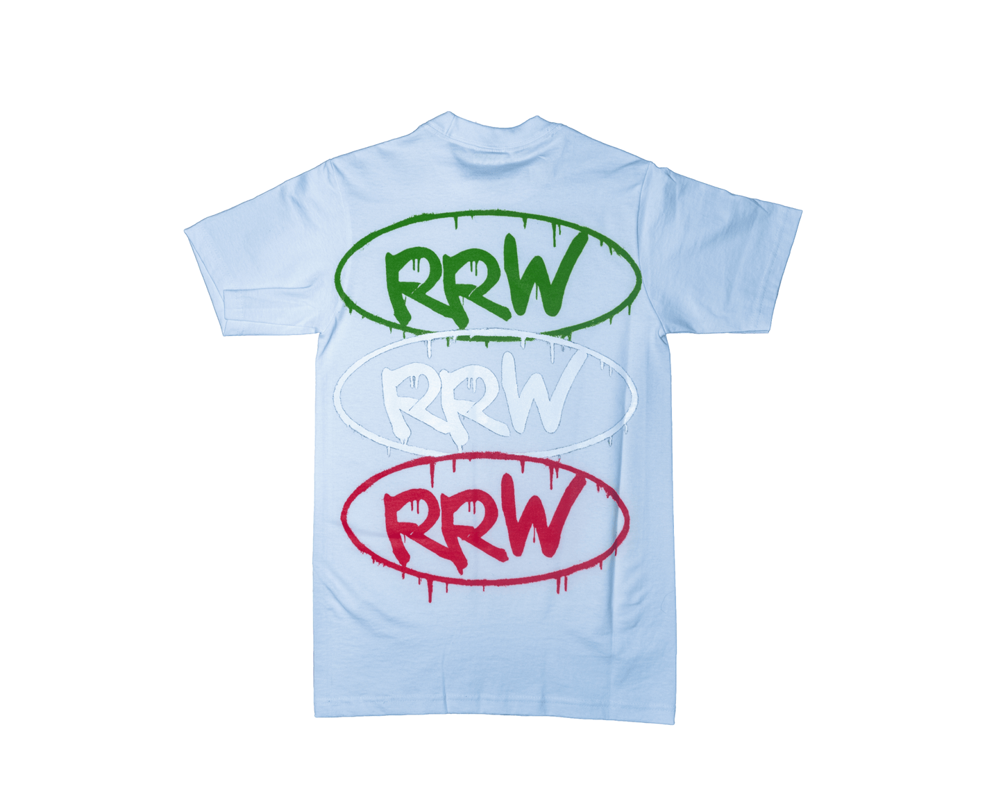 Correcaminos Tee (White) - Road Runners World Global