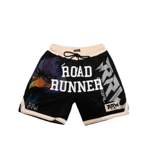 Gridiron Mesh Shorts - Road Runners World Global