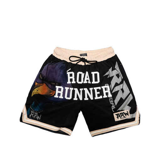 Gridiron Mesh Shorts - Road Runners World Global