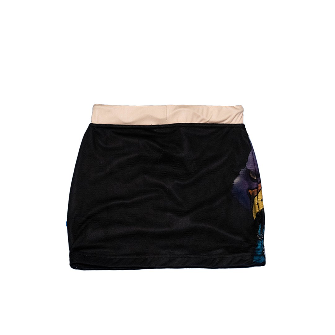 Gridiron Women’s Mesh Skirt - Road Runners World Global