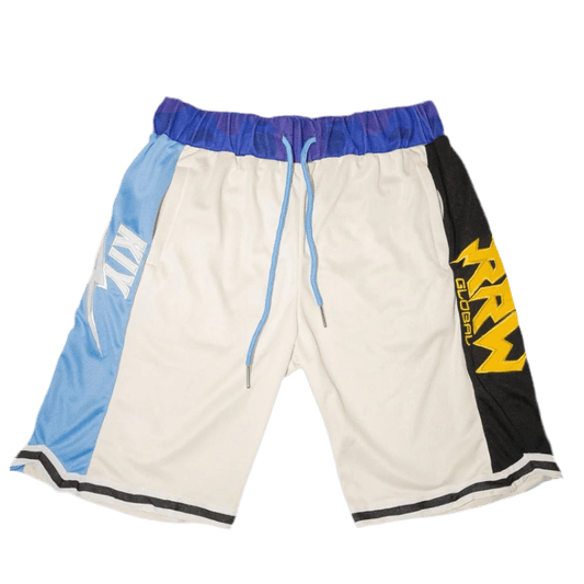 Heavy Weight Nylon Basketball Shorts - Road Runners World Global