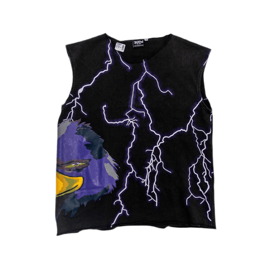 Lightspeed Vintage Cut Off Shirt - Road Runners World Global