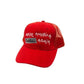 ‘Make America RoadRun Again’ Dad Cap - Road Runners World Global